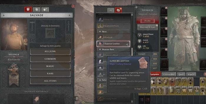 Diablo 4 How to Get Good Item Loot and More Gold 2